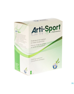 Arti-sport tabl 120
