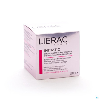 Lierac initiatic creme    pot 40ml