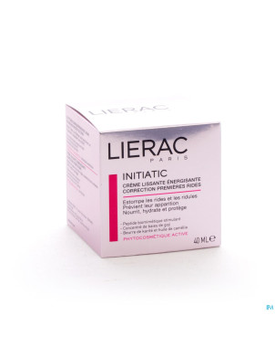 Lierac initiatic creme    pot 40ml