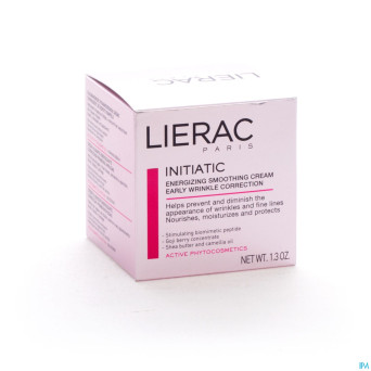 Lierac initiatic creme    pot 40ml