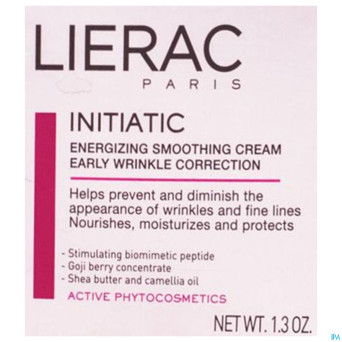 Lierac initiatic creme    pot 40ml