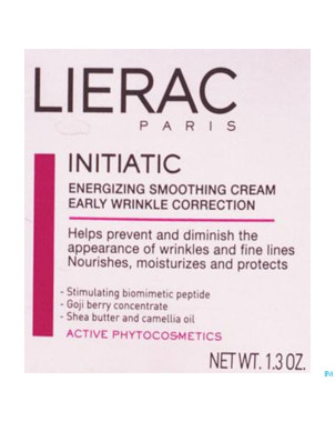 Lierac initiatic creme    pot 40ml