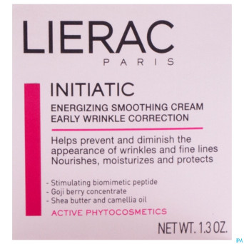 Lierac initiatic creme    pot 40ml