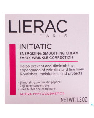 Lierac initiatic creme    pot 40ml