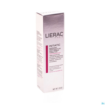 Lierac initiatic fluide fl pompe 40ml