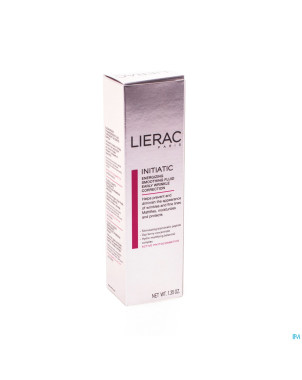 Lierac initiatic fluide fl pompe 40ml