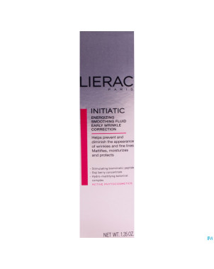 Lierac initiatic fluide fl pompe 40ml