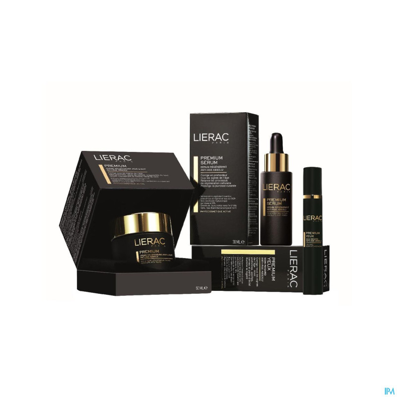 Lierac exclusive premium serum 30ml