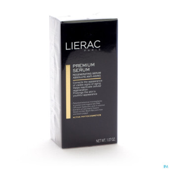 Lierac exclusive premium serum 30ml