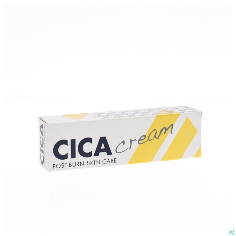 Cica cream brulures nf    100ml