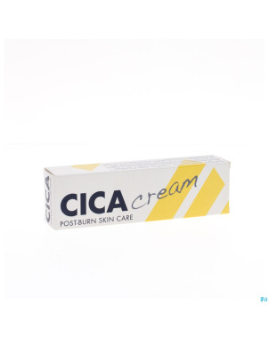 Cica cream brulures nf    100ml
