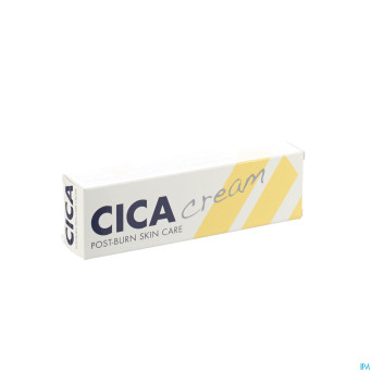 Cica cream brulures nf    100ml