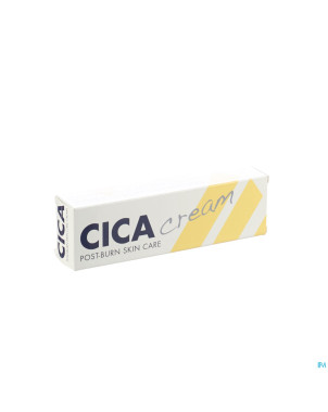 Cica cream brulures nf    100ml