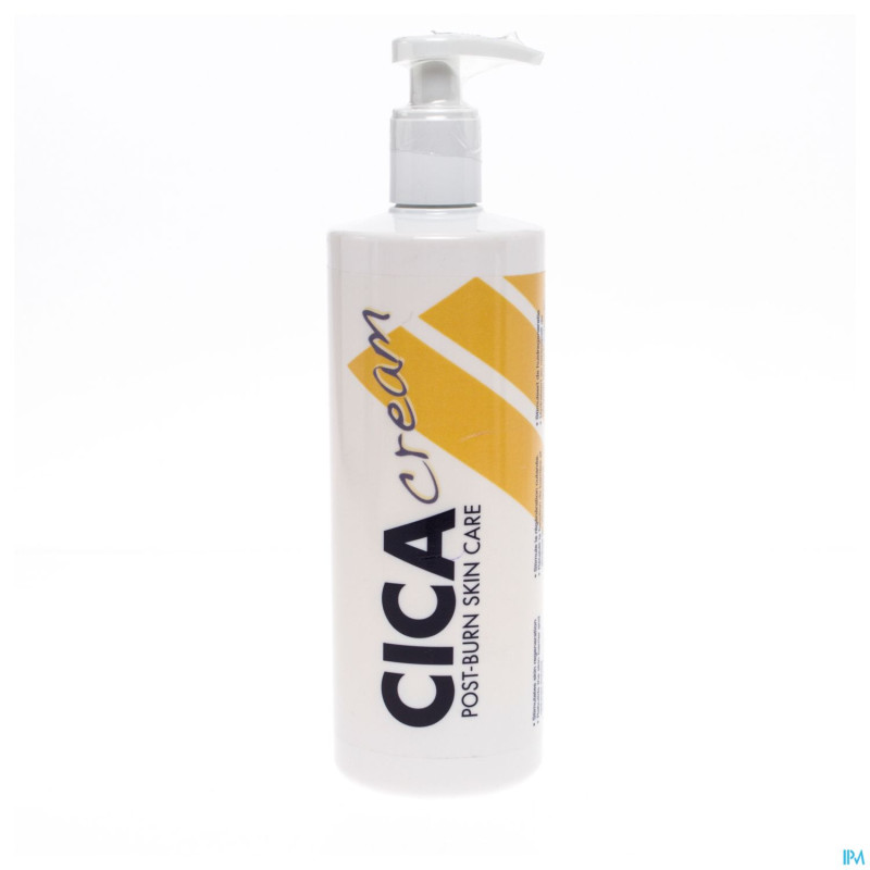 Cica cream brulures nf    500ml