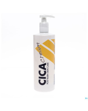 Cica cream brulures nf    500ml