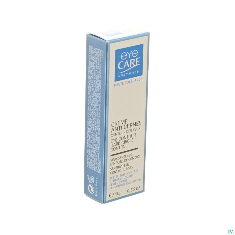 Eye care creme a/cernes contour yeux    10g