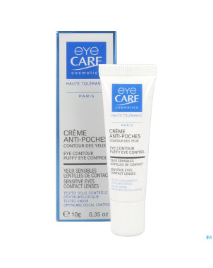 Eye care creme a/poche cont.yeux 10g rempl.1798230