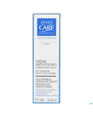 Eye care creme a/poche cont.yeux 10g rempl.1798230