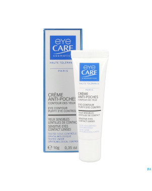 Eye care creme a/poche cont.yeux 10g rempl.1798230