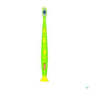 Elmex brosse a dents enfant souple 3-6ans