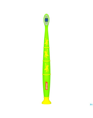 Elmex brosse a dents enfant souple 3-6ans