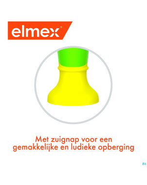 Elmex brosse a dents enfant souple 3-6ans