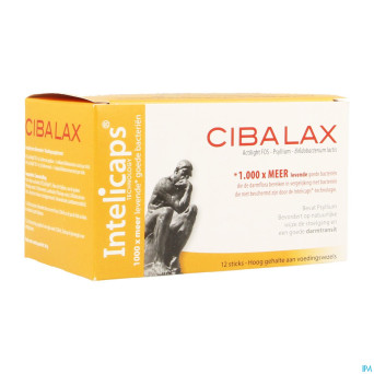 Cibalax sachet 12