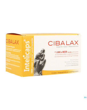 Cibalax sachet 12