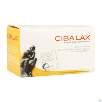 Cibalax sachet 12