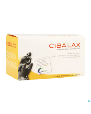 Cibalax sachet 12