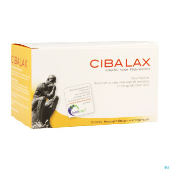 Cibalax sachet 12