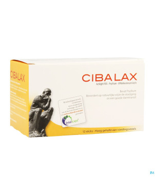 Cibalax sachet 12