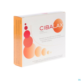Cibalax sachet 12