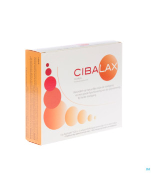 Cibalax sachet 12