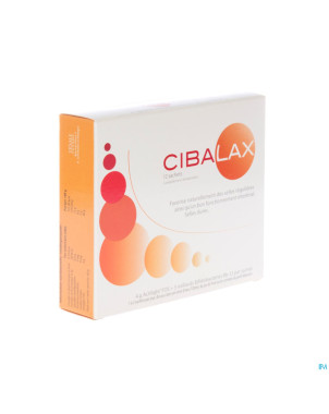 Cibalax sachet 12