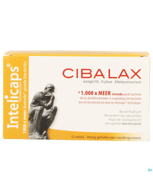 Cibalax sachet 12