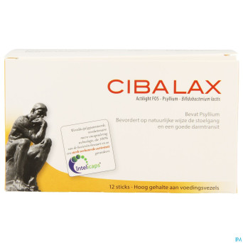 Cibalax sachet 12