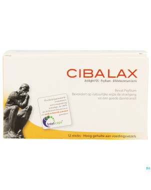 Cibalax sachet 12