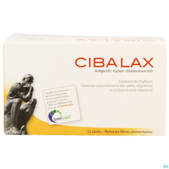 Cibalax sachet 12
