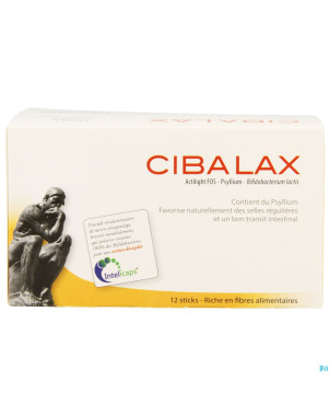 Cibalax sachet 12