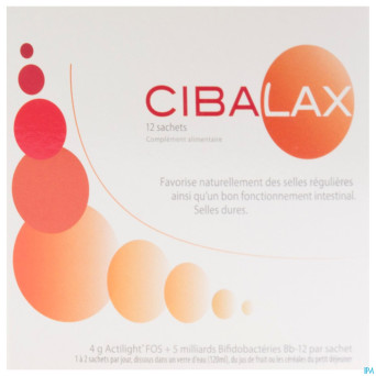 Cibalax sachet 12
