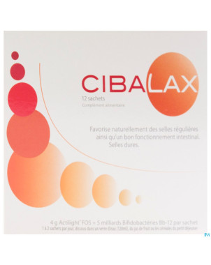 Cibalax sachet 12
