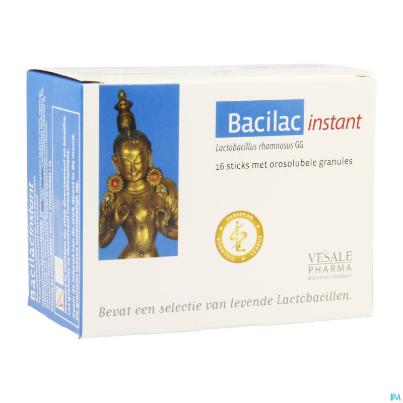 Bacilac instant sachet 16