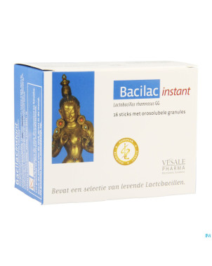 Bacilac instant sachet 16