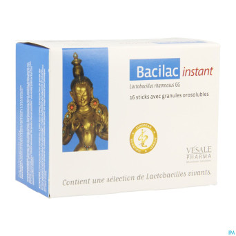 Bacilac instant sachet 16