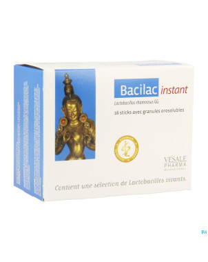 Bacilac instant sachet 16