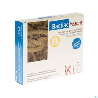 Bacilac instant sachet 16