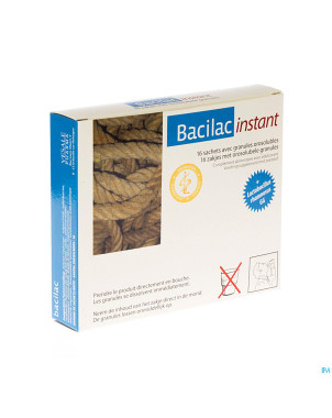 Bacilac instant sachet 16