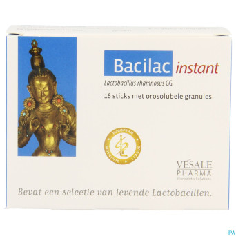 Bacilac instant sachet 16