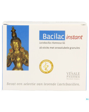 Bacilac instant sachet 16